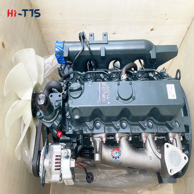 ব্র্যান্ড নিউ সম্পূর্ণ ইঞ্জিন V2203 V2203T ডিজেল ইঞ্জিন Assy For Kubo-t-a Engine