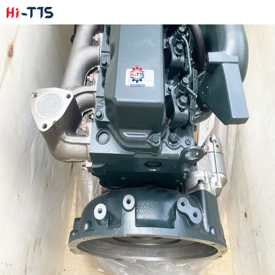 ব্র্যান্ড নিউ সম্পূর্ণ ইঞ্জিন V2203 V2203T ডিজেল ইঞ্জিন Assy For Kubo-t-a Engine