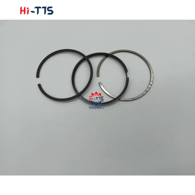 4LE1 4LE2 ইঞ্জিন পার্টস পিস্টন রিং 8-97141208-0 8-97141-208-0