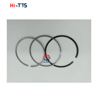 4TNV98 4TNE98 ইঞ্জিন পার্টস পিস্টন রিং 84~112mm 129903-22050 129907-22050 129002-22500 729350-22501 123907