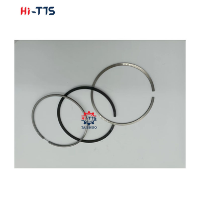 4TNV98 4TNE98 ইঞ্জিন পার্টস পিস্টন রিং 84~112mm 129903-22050 129907-22050 129002-22500 729350-22501 123907