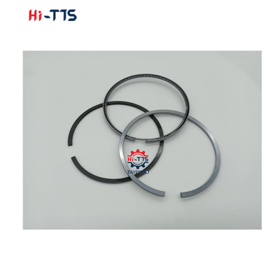 6SD1 ইঞ্জিন পার্টস পিস্টন রিং সেট 3RV টাইপ 1-12121094-1