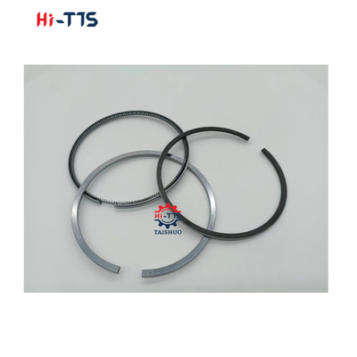 6SD1 ইঞ্জিন পার্টস পিস্টন রিং সেট 3RV টাইপ 1-12121094-1