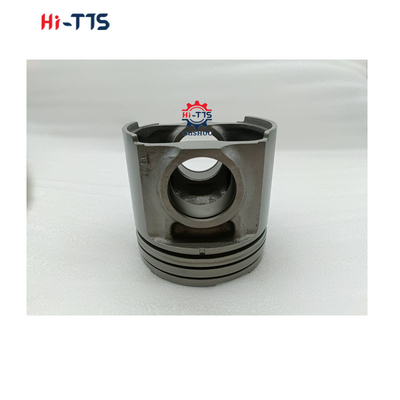 উচ্চমানের S6D125 6D125 ডিজেল ইঞ্জিন পিস্টন কিট 6152-32-2510 6151-31-2511