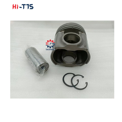 উচ্চমানের S6D125 6D125 ডিজেল ইঞ্জিন পিস্টন কিট 6152-32-2510 6151-31-2511