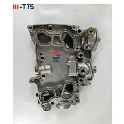 BF4M2012 Excavator Spare Parts Oil Cooler Box Assy 04254556 04295964 20459205 Deu-tz এর জন্য
