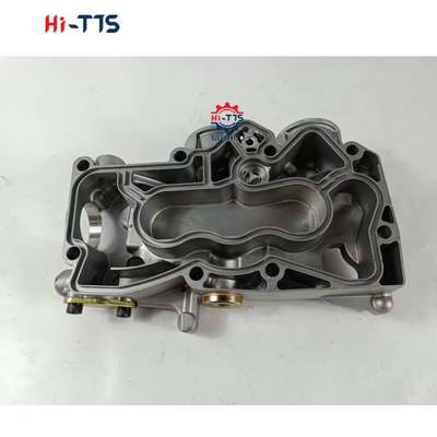 BF4M2012 Excavator Spare Parts Oil Cooler Box Assy 04254556 04295964 20459205 Deu-tz এর জন্য