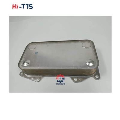 D6E ইঞ্জিন পার্টস তেল কুলার 12P VOE20511773 04252961 V-o-l-v-o এর জন্য উপযুক্ত