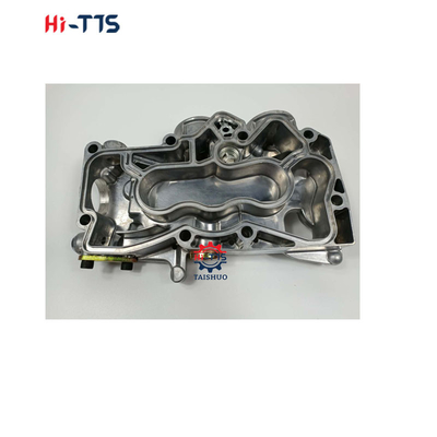 উচ্চ মানের ইঞ্জিন তেল কুলার বক্স BF6M2012C 04299502 04292002 D6E D6D ইঞ্জিনের জন্য