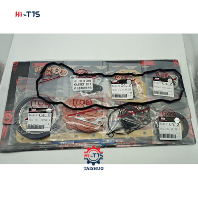 এক্সক্যাভেটর ফুল গ্যাসেট সেট C4.2 ফুল গ্যাসেট কিট CAT C4.2 পরবিক্রয়