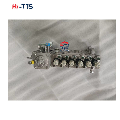 6CT ভারী দায়িত্ব ট্রাক ডিজেল ইঞ্জিন যন্ত্রাংশ জ্বালানি ইনজেকশন পাম্প 3973900