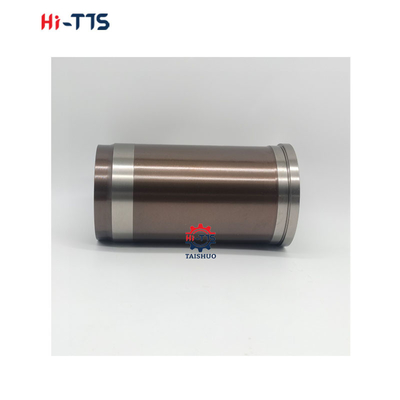 ডিজেল ইঞ্জিনের সিলিন্ডার লিনার 6130-22-2310 4D105-3 সিলিন্ডার স্লিভ লিনারের জন্য