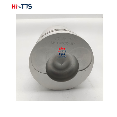 6D24 ডিজেল ইঞ্জিন পিস্টন ME151409 Excavator Overhaul Parts এর জন্য