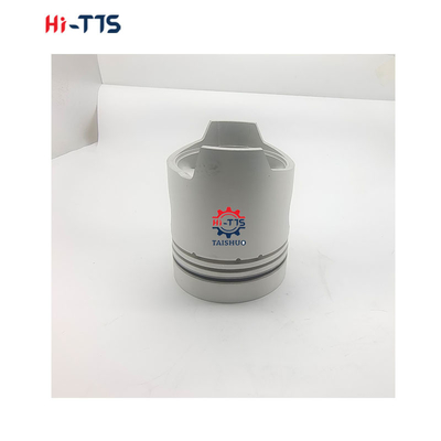 6D24 ডিজেল ইঞ্জিন পিস্টন ME151409 Excavator Overhaul Parts এর জন্য
