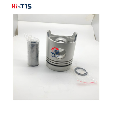 6D24 ডিজেল ইঞ্জিন পিস্টন ME151409 Excavator Overhaul Parts এর জন্য
