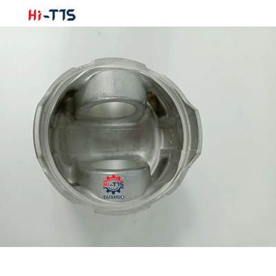 DB58 ডিজেল ইঞ্জিন পিস্টন 65.02501-0561 Excavator জন্য খুচরা যন্ত্রাংশ