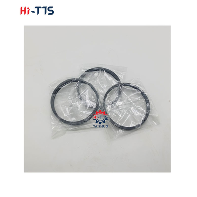 S6D105 ইঞ্জিন 6137-31-2030 6137-31-2040 6137-31-2202 পিস্টন রিং