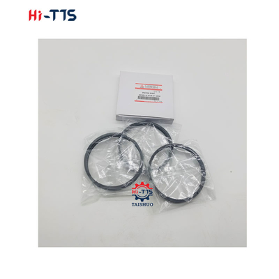 S6D105 ইঞ্জিন 6137-31-2030 6137-31-2040 6137-31-2202 পিস্টন রিং