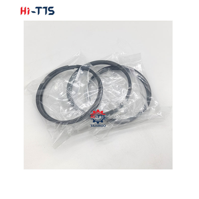 S6D105 ইঞ্জিন 6137-31-2030 6137-31-2040 6137-31-2202 পিস্টন রিং