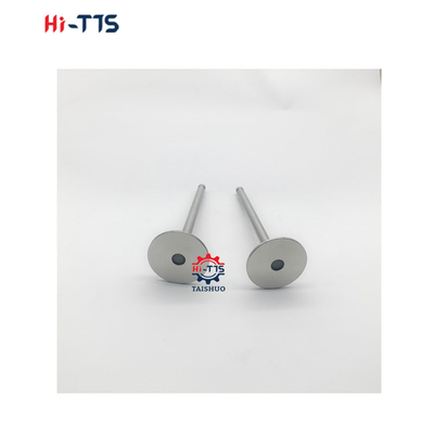 ডিজেল ইঞ্জিনের ভালভ S4D102 S6D102 ইনকাম এবং এক্সজাস ভ্যালভ 6732-41-4210 6732-41-4110