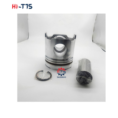 S6A2 ডিজেল ইঞ্জিন পার্টস পিস্টন 32517-91100 সামুদ্রিক ইঞ্জিন