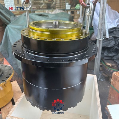 Excavator Reducer Travel Gear Box Wihtout মোটর SY215C9 SY 215C 13225418