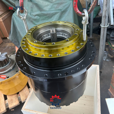 Excavator Reducer Travel Gear Box Wihtout মোটর SY215C9 SY 215C 13225418