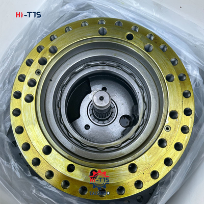 Excavator Reducer Travel Gear Box Wihtout মোটর SY215C9 SY 215C 13225418
