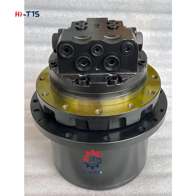 Excavator R80 ভ্রমণ মোটর Assy Whit ভ্রমণ গিয়ার বক্স Whit ড্রাইভ দাঁত XKAY-01864