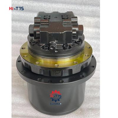 Excavator R80 ভ্রমণ মোটর Assy Whit ভ্রমণ গিয়ার বক্স Whit ড্রাইভ দাঁত XKAY-01864