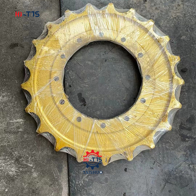 Excavator R80 ভ্রমণ মোটর Assy Whit ভ্রমণ গিয়ার বক্স Whit ড্রাইভ দাঁত XKAY-01864