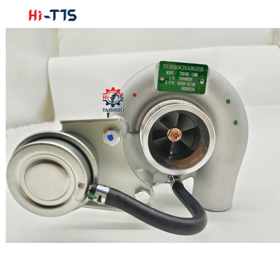 TD04HL-15MK টার্বোকার 49389-02140 445355 49189-02170 ইঞ্জিন