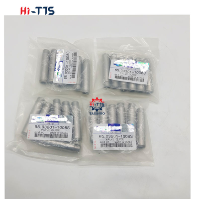 DE12T ডিজেল ইঞ্জিন পার্টস ভালভ গাইড 65.03201-1013A 65.032011013A 6503201-1013A 65032011013A
