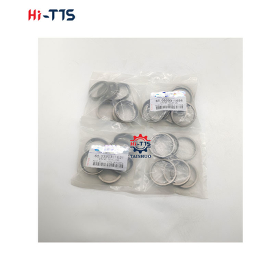 65.03203-1031 65.03203-1036 ইঞ্জিনের অংশগুলির জন্য উপযুক্ত ভালভ সিট