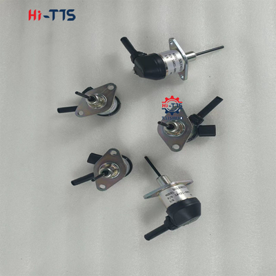 12V 1A021-60017 V2203 V2003 ইঞ্জিনের জন্য শট অফ সোলিনয়েড ভালভ