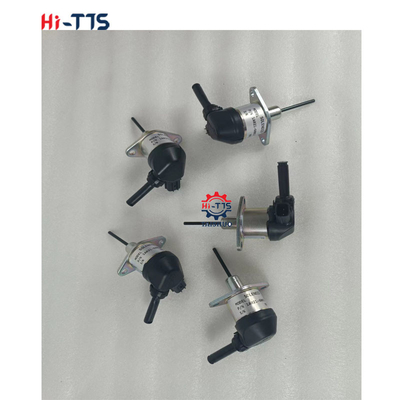 12V 1A021-60017 V2203 V2003 ইঞ্জিনের জন্য শট অফ সোলিনয়েড ভালভ