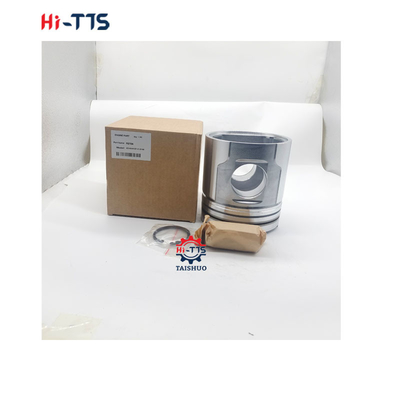 6D155 ডিজেল ইঞ্জিনের যন্ত্রাংশ পিস্টন 3127-31-2140 সামুদ্রিক ইঞ্জিন