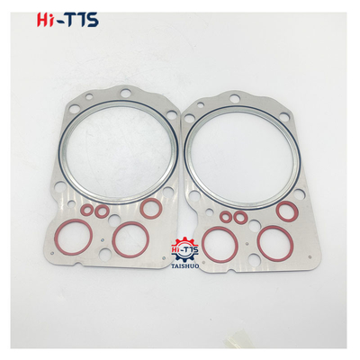 6D22 6D24 সিলিন্ডার হেড গ্যাসলেট ME051132 ME051088 ME051480 ME061574 ME051717 ME051618