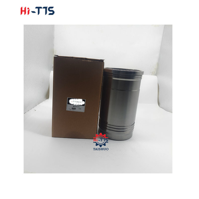6D22 130mm ডিজেল ইঞ্জিন সিলিন্ডার লাইনার ME051217 ME051500 ME051501 ME051502