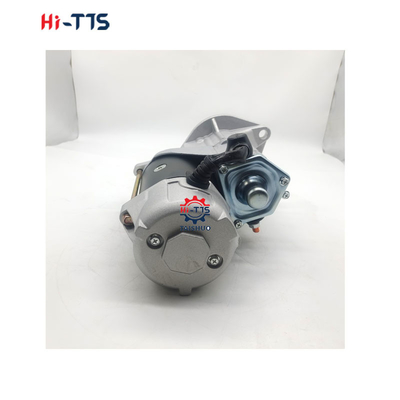 24V 11T 5.5KW EH700 ইঞ্জিন স্টার্টার মোটর OK87T18400 031228070 H-I-N-O এর জন্য