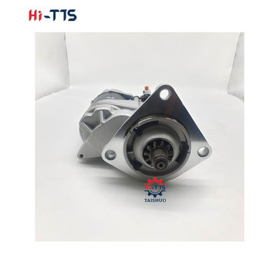 24V 11T 5.5KW EH700 ইঞ্জিন স্টার্টার মোটর OK87T18400 031228070 H-I-N-O এর জন্য