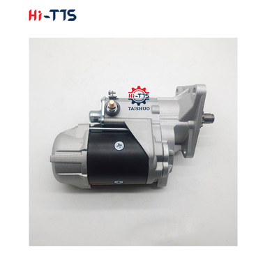 24V 11T 5.5KW EH700 ইঞ্জিন স্টার্টার মোটর OK87T18400 031228070 H-I-N-O এর জন্য