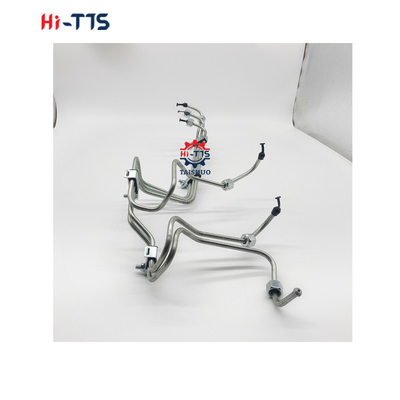 চাপ পাইপ Assy 65.10301-6089 65.10301-6088 DB58 ইঞ্জিন খুচরা যন্ত্রাংশ জন্য