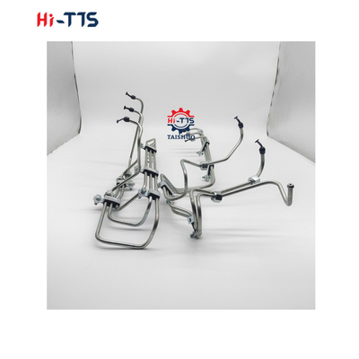 চাপ পাইপ Assy 65.10301-6089 65.10301-6088 DB58 ইঞ্জিন খুচরা যন্ত্রাংশ জন্য