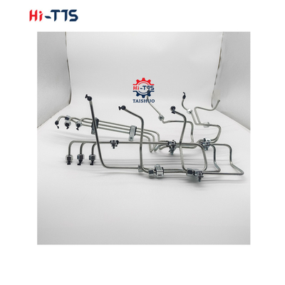 চাপ পাইপ Assy 65.10301-6089 65.10301-6088 DB58 ইঞ্জিন খুচরা যন্ত্রাংশ জন্য