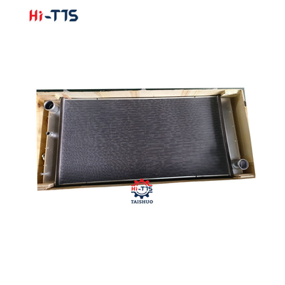 D65EX-16 বুলডোজার রেডিয়েটর 14X-03-51111 14X0351111 রেডিয়েটর কোর সমাবেশ