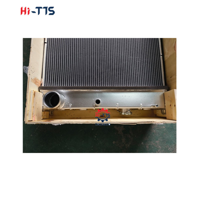 D65EX-16 বুলডোজার রেডিয়েটর 14X-03-51111 14X0351111 রেডিয়েটর কোর সমাবেশ