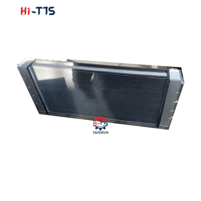 D65EX-16 বুলডোজার রেডিয়েটর 14X-03-51111 14X0351111 রেডিয়েটর কোর সমাবেশ