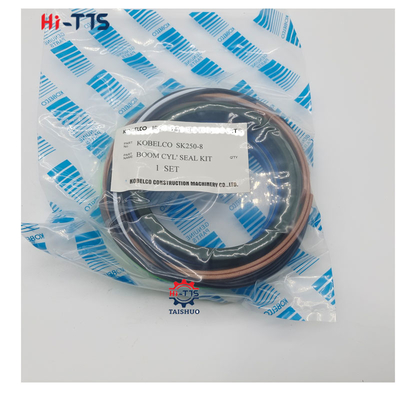 LC01V00054R300 মিডল আর্ম অয়েল সিল মেরামত কিট SK250-8 এক্সক্যাভেটর অংশ