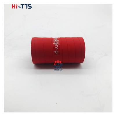 YN05P01236P2 ইন্টারকুলার SK200-8 নল জন্য নমনীয় রাবার পায়ের পাতার মোজাবিশেষ